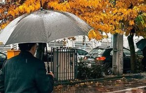 احتمال بارش باران در کهگیلویه وبویراحمد با ورود سامانه بارشی به غرب کشور احتمال بارش باران در کهگیلویه وبویراحمد با ورود سامانه بارشی به غرب کشور