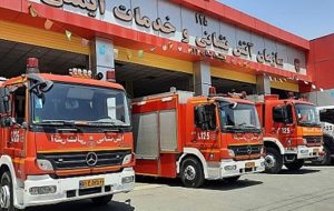 ارتقای آتش نشانی دوگنبدان به سازمان ارتقای آتش نشانی دوگنبدان به سازمان