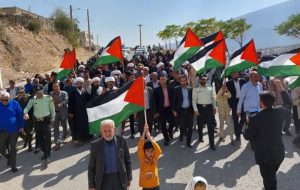 انزجار چاروسایی‌ها از رژیم موقت صهیونیستی+تصور و فیلم