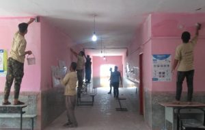 بازسازی مدارس فرسوده کهگیلویه به همت گروههای جهادی بازسازی مدارس فرسوده کهگیلویه به همت گروههای جهادی