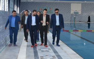 بهره‌برداری از پروژه‌های ورزشی کهگیلویه و بویراحمد در هفته تربیت بدنی