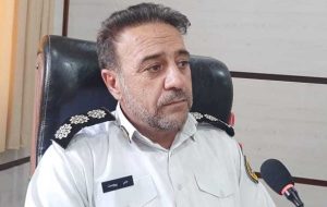 توضیح پلیس در مورد حادثه یاسوج