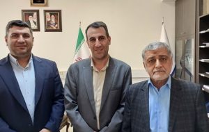 خبرهای خوب از نشست معاون استاندار کهگیلویه و بویراحمد با مسئولان برنامه بودجه کشور خبرهای خوب از نشست معاون استاندار کهگیلویه و بویراحمد با مسئولان برنامه بودجه کشور