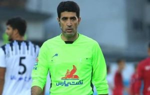 داور کهگیلویه و بویراحمدی با تراکتور-شمس‌آذر به لیگ برتر بازگشت