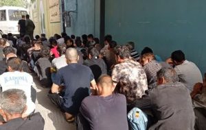 دستگیری ۳۱۹ نفر در گچساران