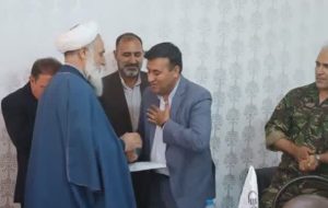 رئیس جدید منابع طبیعی گچساران معرفی شد