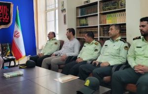 قدردانی امام جمعه باشت از تلاش‌های پلیس