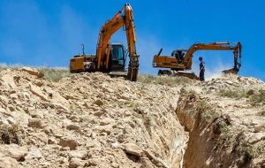 لوله گذاری ۲۴۹ هزار کیلومتری آب در مناطق محروم کهگیلویه و بویراحمد