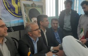 میزخدمت مدیران در پاتاوه از مطالبهگری آب سادات محمودی تا تکمیل پروژههای ورزشی میزخدمت مدیران در پاتاوه از مطالبهگری آب سادات محمودی تا تکمیل پروژههای ورزشی