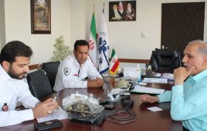 نو نوار شدن ناوگان اورژانس ۱۱۵ کهگیلویه و بویراحمد با اختصاص ۱۷ آمبولانس جدید