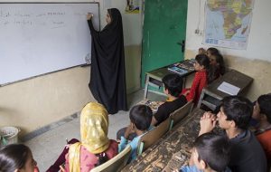 همه کلاس‌های درس کهگیلویه و بویراحمد معلم دارند