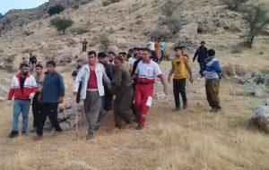 پیدا شدن جسد فرق مفقود شده در کوه خائیز کهگیلویه