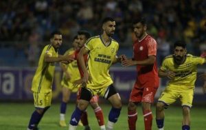 پیروزی شاگردان پیروز قربانی مقابل خیبر خرمآباد پیروزی شاگردان پیروز قربانی مقابل خیبر خرمآباد