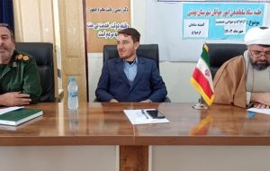 گلایه امام جمعه از وقت‌نشناسی و سهل‌انگاری برخی مدیران بهمئی