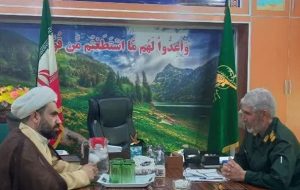 یک درخواست فرهنگی امام جمعه قلعه رئیسی از سپاه کهگیلویه یک درخواست فرهنگی امام جمعه قلعه رئیسی از سپاه کهگیلویه