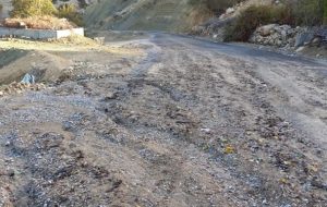 آقایان راهداری؛ بیت‌المال در «آبچندار» اینگونه نفله می‌شود