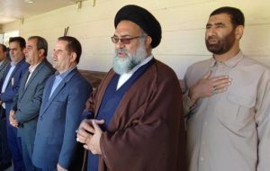 آیتالله حسینی؛ نابودی اسرائیل تنها راه نجات ملت مسلمان و آزادیخواهان جهان است آیتالله حسینی؛ نابودی اسرائیل تنها راه نجات ملت مسلمان و آزادیخواهان جهان است