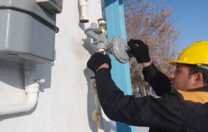 افتتاح پروژه گازرسانی به ۱۲۰ خانوار روستاهای تنگ تامرادی بویراحمد