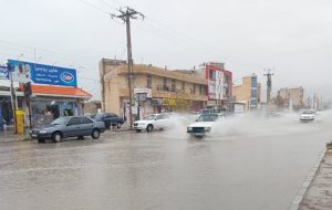 انتقاد رئیس پلیس راهور از شهرداری یاسوج در بارندگی و ارائه آمار عجیب تصادف انتقاد رئیس پلیس راهور از شهرداری یاسوج در بارندگی و ارائه آمار عجیب تصادف