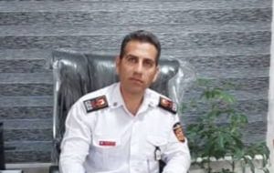 انجام ۱۲۴۵ ماموریت توسط ایستگاه‌های آتش نشانی دوگنبدان