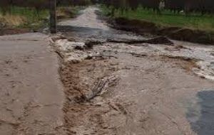 باران چیزی از راه عشایر گچساران باقی نگذاشت باران چیزی از راه عشایر گچساران باقی نگذاشت