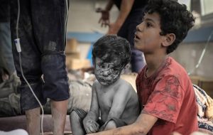 دعوت استاندار کهگیلویه و بویراحمد از مردم برای شرکت در راهپیمایی حمایت از کودکان غزه