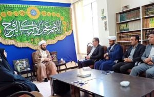 راهکار ویژه امام جمعه باشت به مدیرکل کمیته امداد برای غلبه بر بیکاری مددجویان