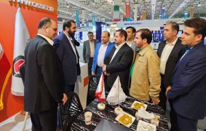 رایزنی هیات اقتصادی کهگیلویه و بویراحمد برای جذب سرمایه‌گذار در نمایشگاه بین‌المللی کیش