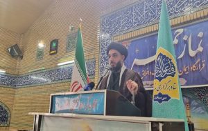 روایت امام جمعه سی‌سخت از ساده‌لوحان بی‌بصیرت در هنگام تسخیر لانه جاسوسی