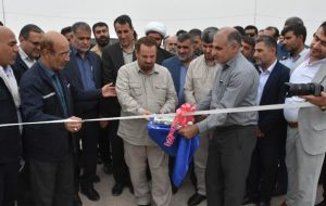 سایت شهدای کهگیلویه و بویراحمد در مرز شلمچه افتتاح شد