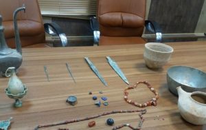 صدور حکم قضایی برای ۹ متهم اشیاء تاریخی میراث‌ فرهنگی کهگیلویه و بویراحمد