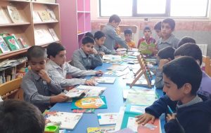 عضویت رایگان ۲۰۰۰ نفر در کتابخانههای عمومی کهگیلویه عضویت رایگان ۲۰۰۰ نفر در کتابخانههای عمومی کهگیلویه