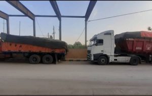 قاچاقچی ها در جاده گچساران- دیلم زمین گیر شدند قاچاقچی ها در جاده گچساران- دیلم زمین گیر شدند