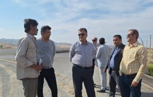 قطار پروژههای راه و شهرسازی گچساران شتاب گرفت قطار پروژههای راه و شهرسازی گچساران شتاب گرفت