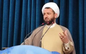 هشدار امام جمعه کهگیلویه به مدیران کل