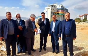 همت دولت برای تکمیل مجتمع توانبخشی ایثارگران استان پس از ۱۶ سال