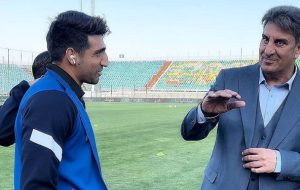 هنرمندی دیگری از افشاریان در هیئت فوتبال کهگیلویه و بویراحمد!