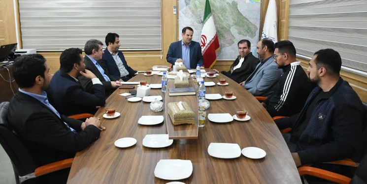 وعده‌های خوش استاندار کهگیلویه و بویراحمد به قهرمانان بازی‌های پاراآسیایی هانگژو