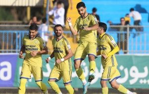 پیروز قربانی مچ یک استقلالی را در گچساران خیلی راحت خواباند