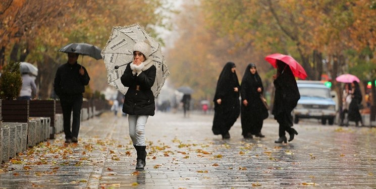 پیش‌بینی اوج بارش‌ها در مناطق گرمسیری کهگیلویه و بویراحمد