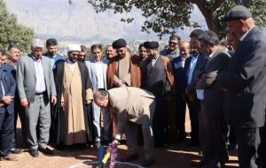 کلنگزنی احداث طرح خردایش بوکسیت مندون سرفاریاب چرام کلنگزنی احداث طرح خردایش بوکسیت مندون سرفاریاب چرام