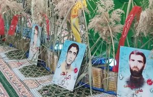 یادواره شهدای قلعهرئیسی برگزار شد+فیلم و تصویر یادواره شهدای قلعهرئیسی برگزار شد+فیلم و تصویر