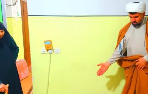 امام جمعه بهمئی: مسوولان به تنها درخواست مادر شهید توجه کنند