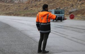 باشت در آماده‌باش کامل زمستانی از اقدامات اساسی راهداری تا هوشیاری پلیس