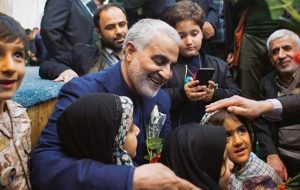 برگزاری اجتماع بزرگ فرزندان حاج قاسم در مدارس کهگیلویه و بویراحمد