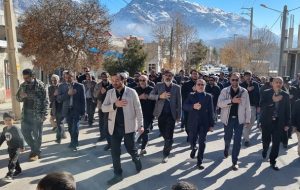 سی‌سخت رخت فاطمی پوشید+فیلم