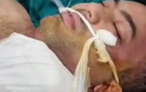 غم‌نامه پزشک یاسوجی برای پرستار خواهانی