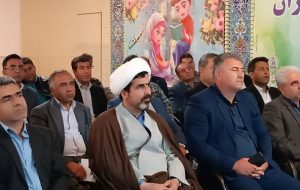 مشکلات بارگاه بی‌بی‌حکیمه(س) با حضور مسوولان بررسی شد