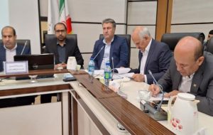 وقتی گچساران کارگاه عمرانی شد