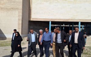 گزارشی از اعتبارات بی‌سابقه  ۲۸ هزار میلیاردی کهگیلویه و بویراحمد+فیلم